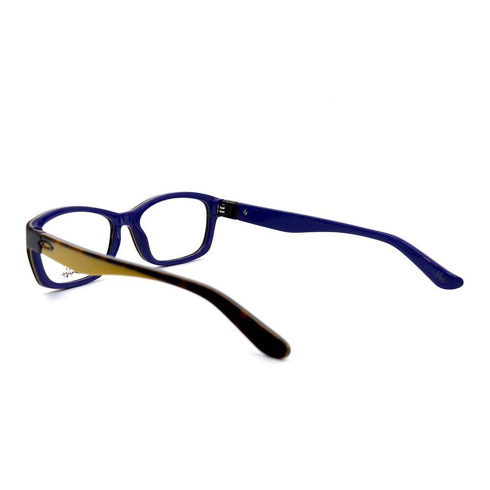 100% AUTHENTIC OAKLEY OX1059-0551 WOMEN'S EYEGLASSES TORTOISE NIGHT CONVEY FRAME - Picture 4 of 9
